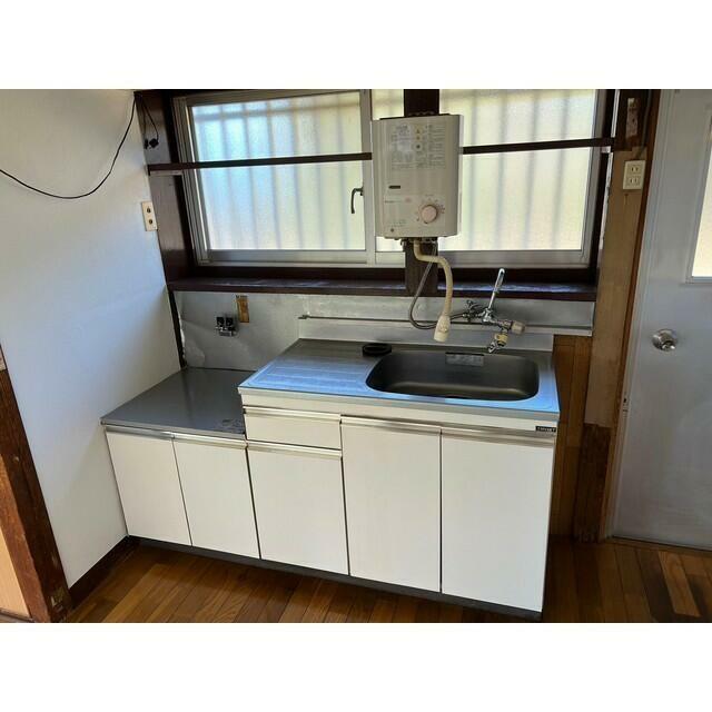 伊澤貸家 キッチン