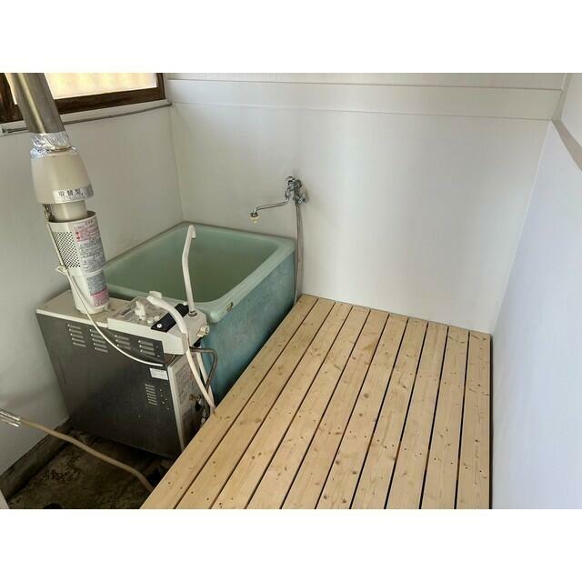 伊澤貸家 風呂画像