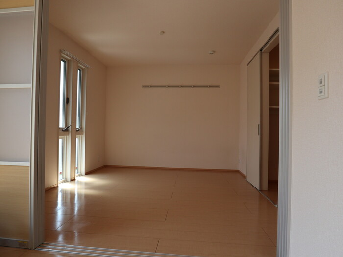 ヴィラ曻美　（ショウビ） ベッドルーム