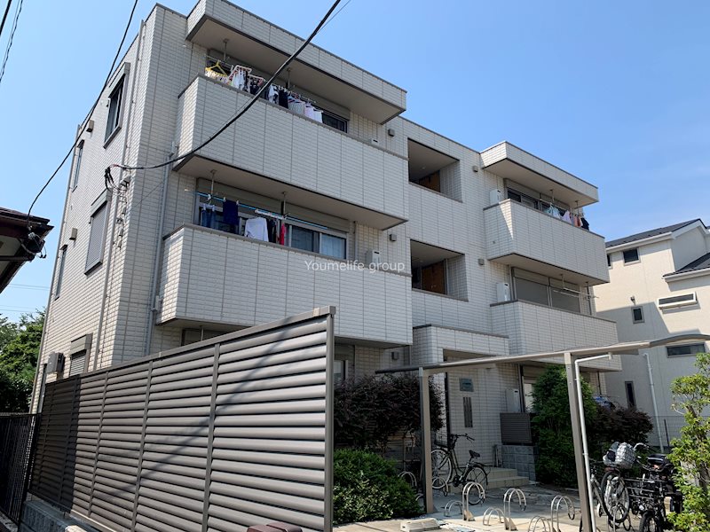 メゾン鵠沼神明 302号室 外観