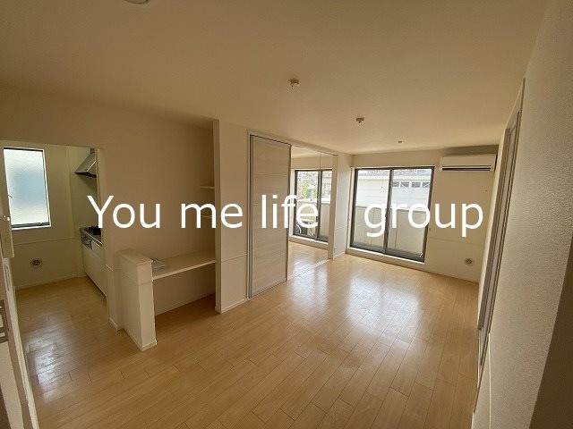 メゾン鵠沼神明  リビング