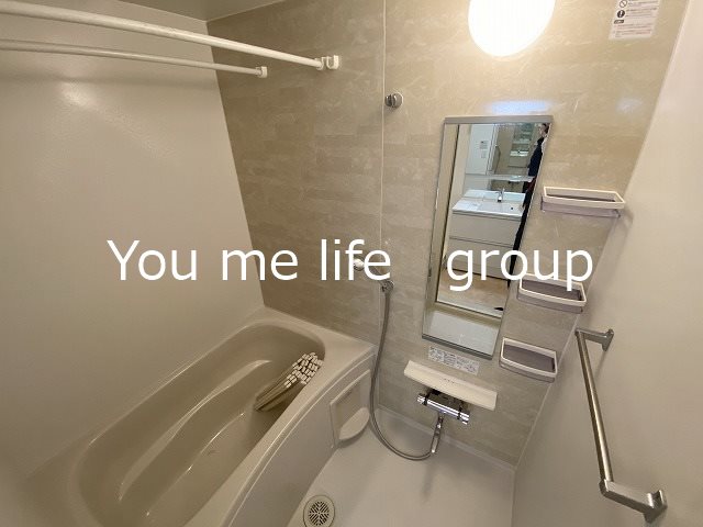 メゾン鵠沼神明  風呂画像