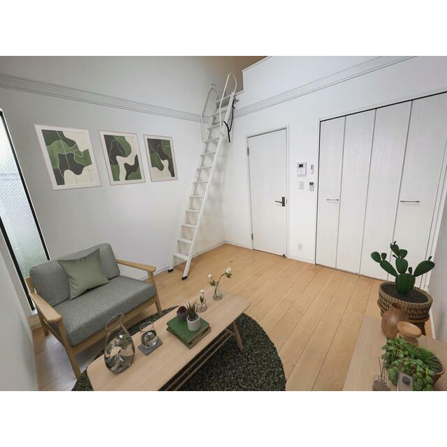 ＣＡＮＡＲＤ逗子 リビング