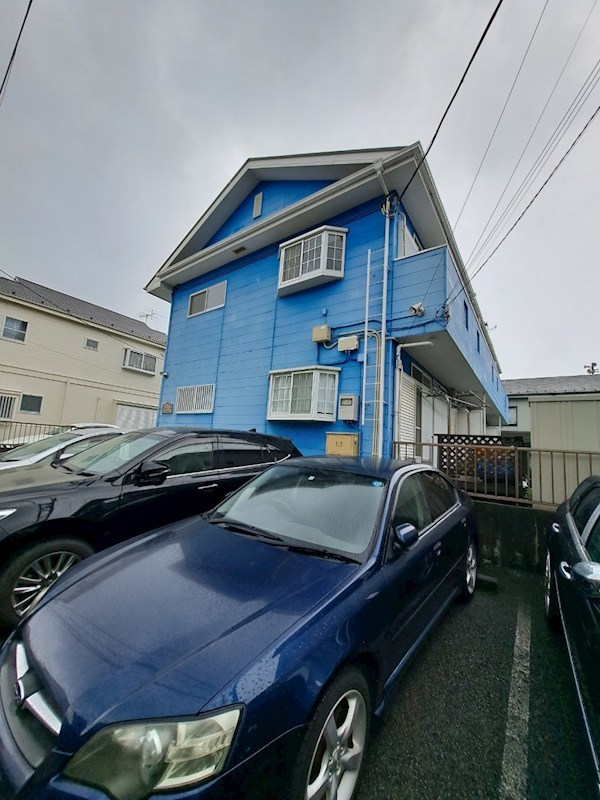 アムール 201号室 外観