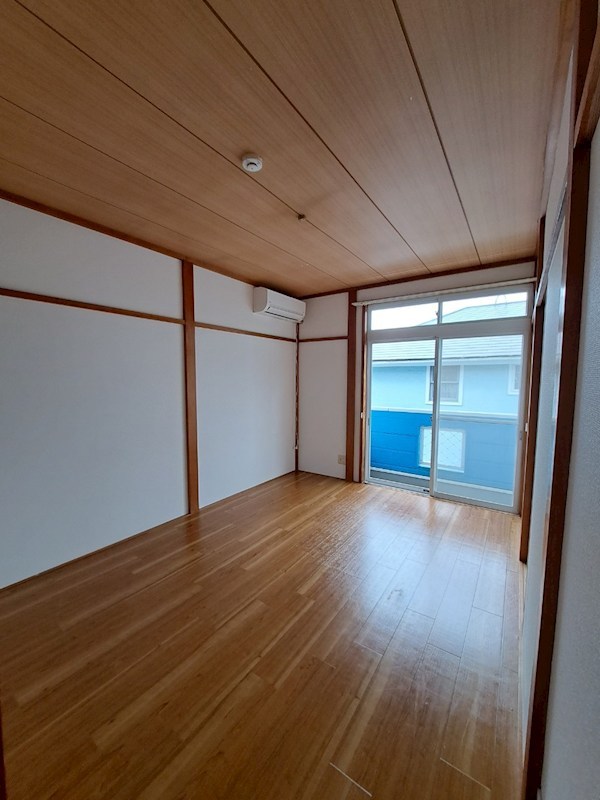 アムール ベッドルーム