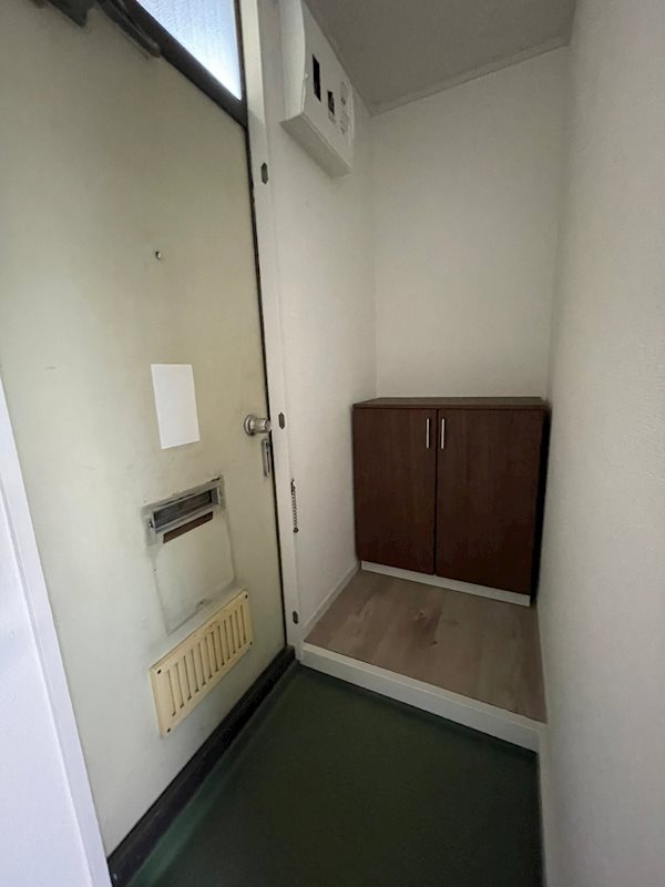 ハイツ柿澤 玄関