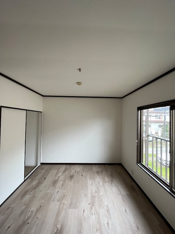 ハイツ柿澤 リビング