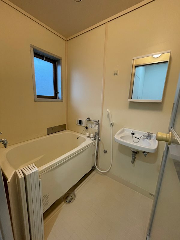 ハイツ柿澤 風呂画像