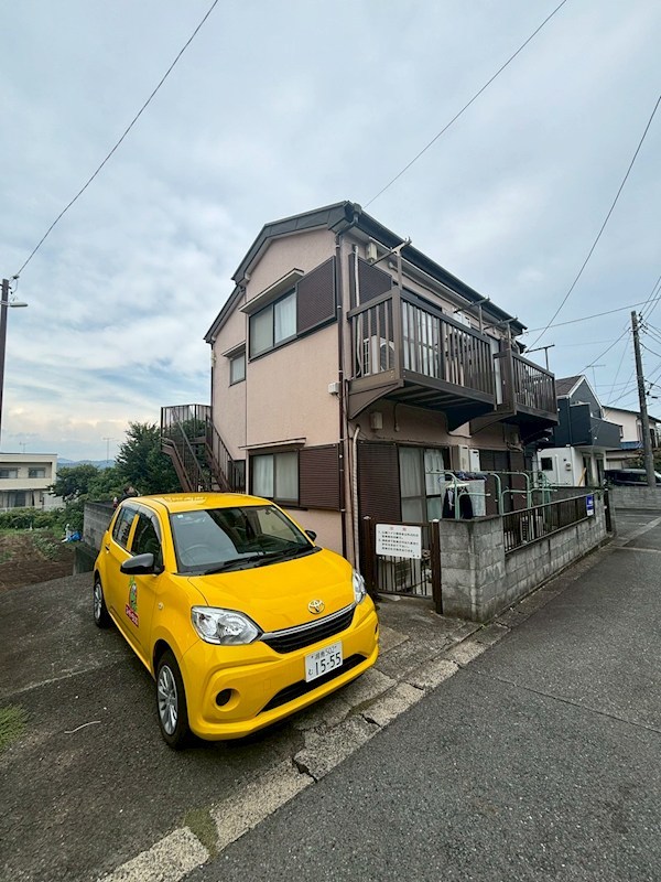 山瀬ハイツ 102号室 外観