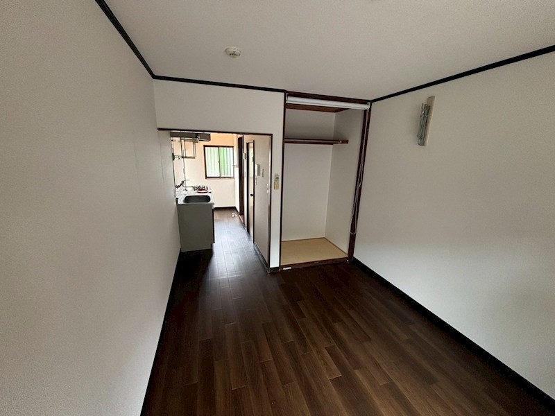 山瀬ハイツ リビング