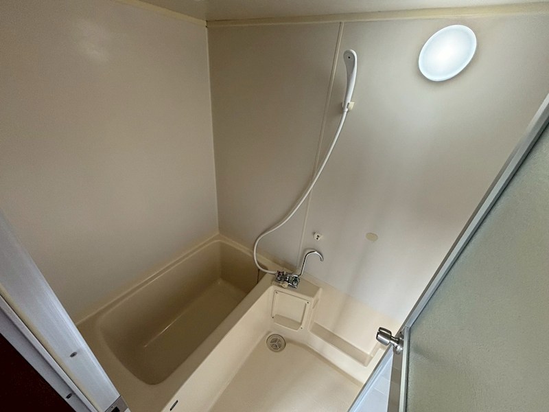 山瀬ハイツ 風呂画像