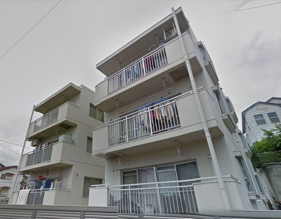 サンヒルズ飯島 202号室 外観