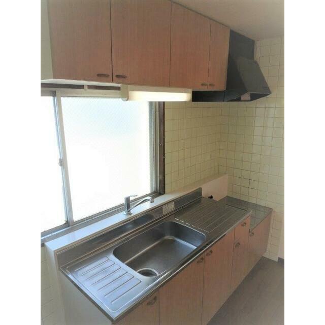 サンヒルズ飯島 キッチン