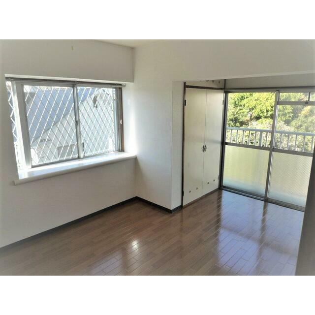 サンヒルズ飯島 ベッドルーム