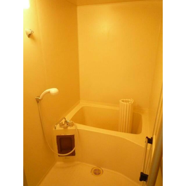 サンヒルズ飯島 風呂画像