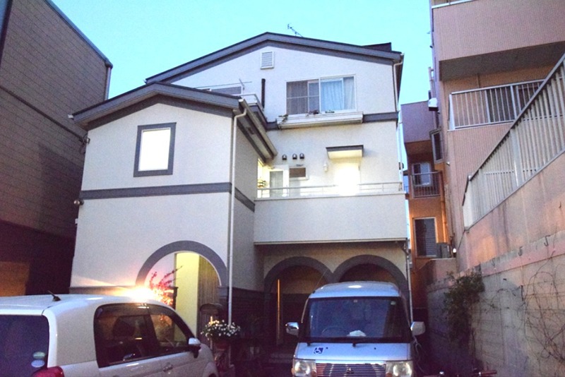 外観