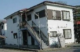 石川ハイツＡテラス（光） 外観写真