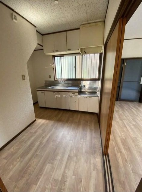 石川ハイツＡテラス（光） キッチン