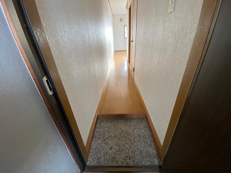 森コーポラス 玄関