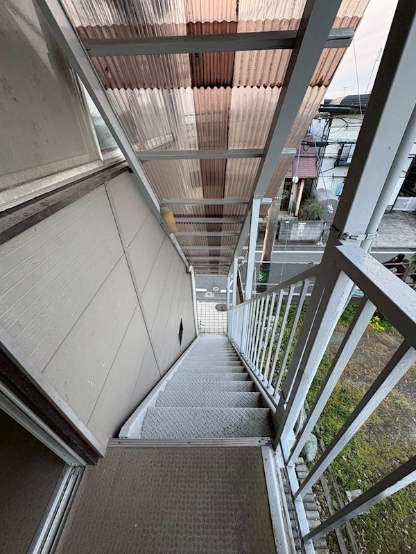 森コーポラス その他外観4