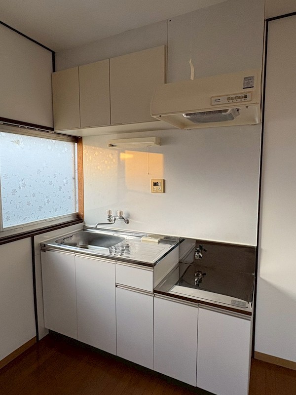 森コーポラス キッチン