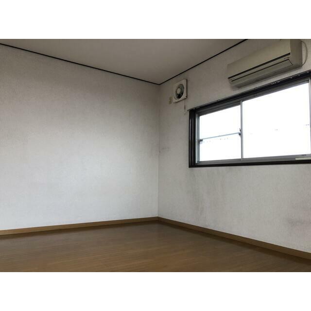 森コーポラス ベッドルーム