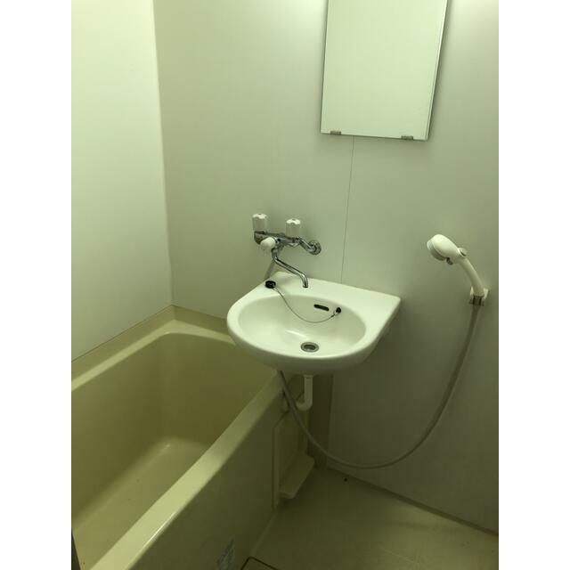 森コーポラス 風呂画像