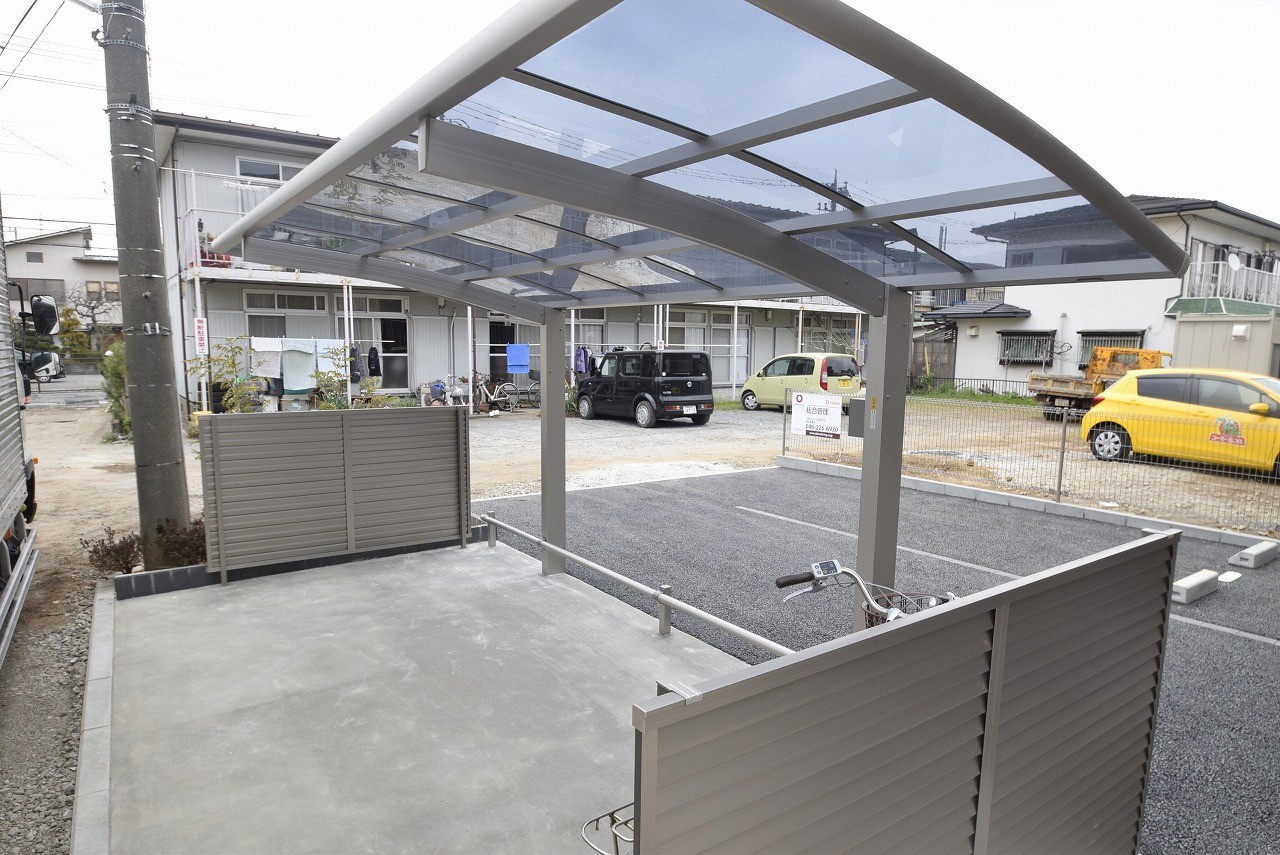 ブランシエラ その他外観6