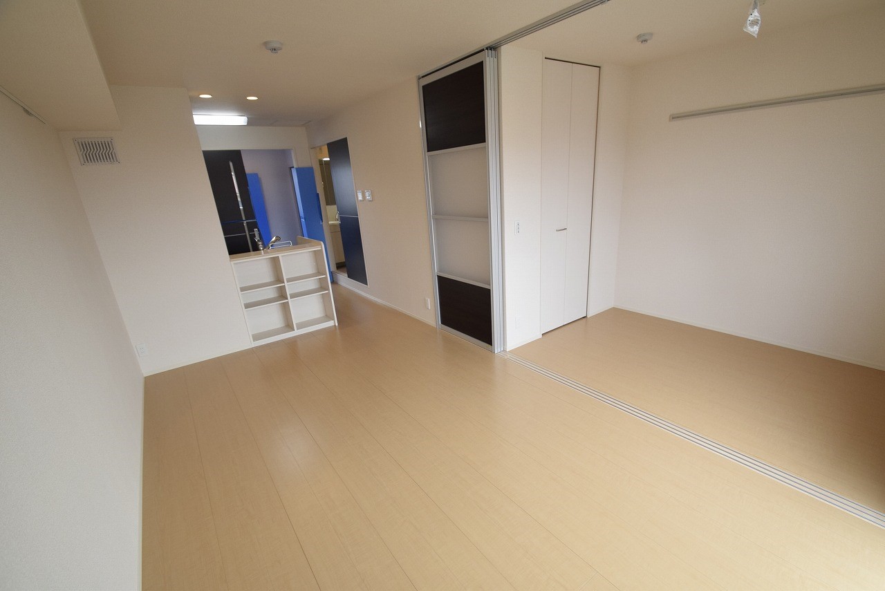 ブランシエラ リビング