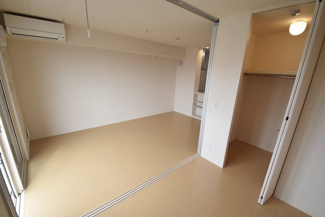 ブランシエラ ベッドルーム