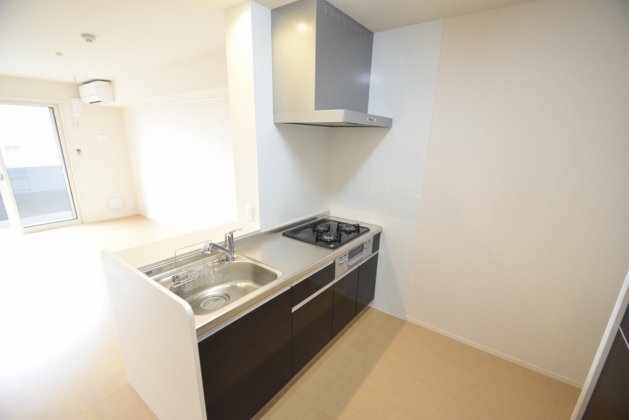 ブランシエラ キッチン