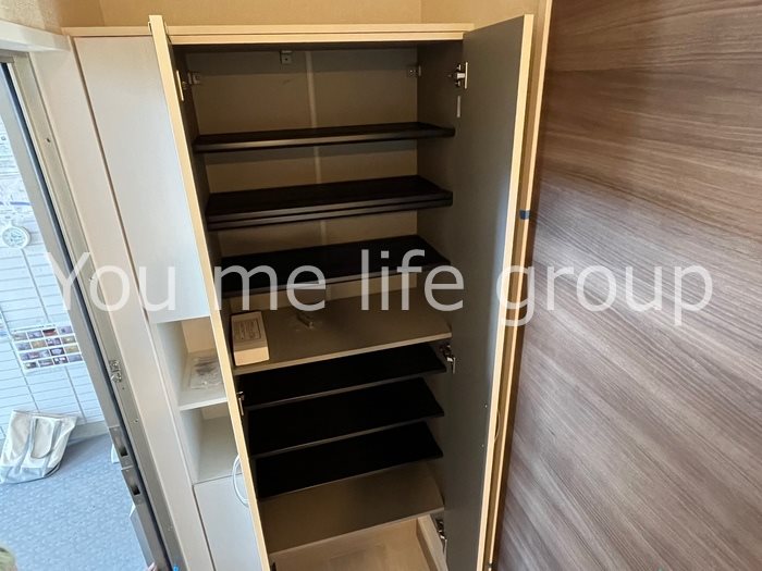 コンフォートイセゼキ 玄関