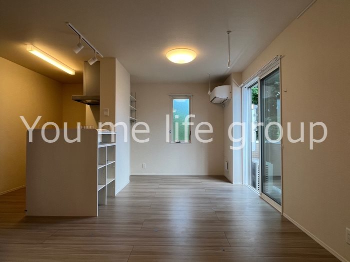 コンフォートイセゼキ リビング