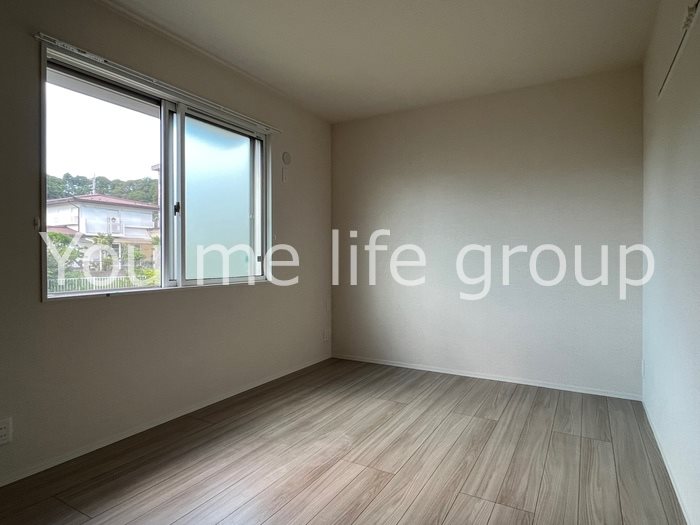 コンフォートイセゼキ ベッドルーム