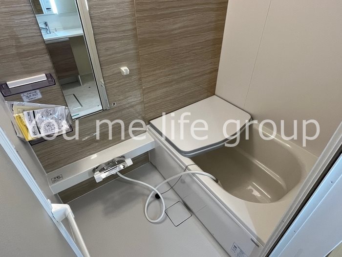 コンフォートイセゼキ 風呂画像