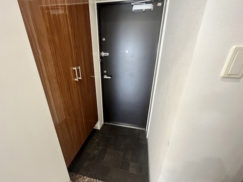 S-FORT茅ヶ崎 玄関