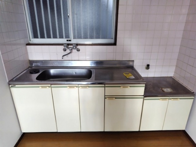 相湘13生沢ハイツ キッチン