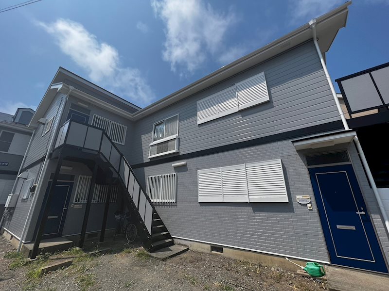 相湘13生沢ハイツ 102号室 外観