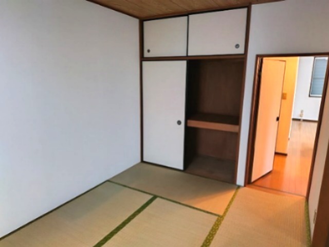 相湘13生沢ハイツ ベッドルーム