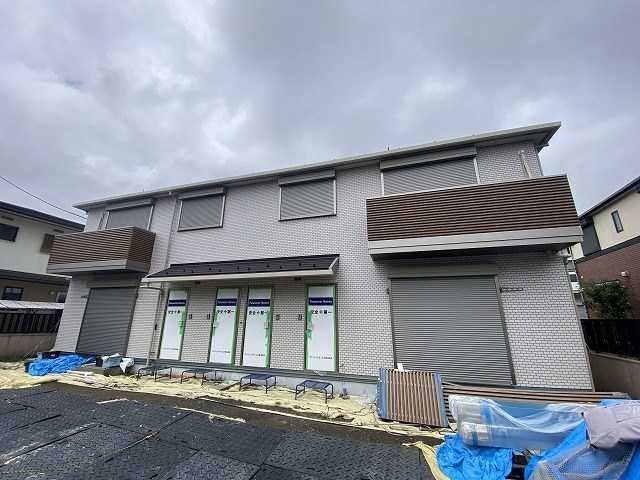 シー　ウィンド　鵠沼 201号室 外観