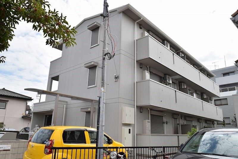 ティーロワ湘南 202号室 外観