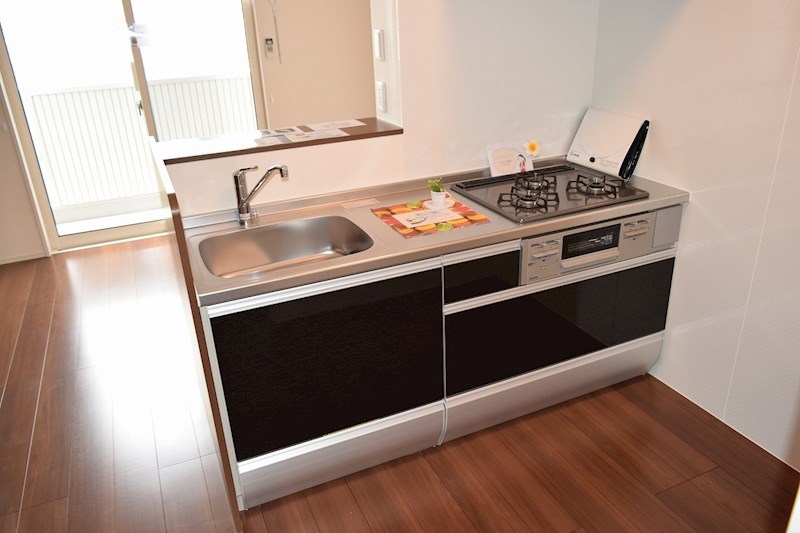 ティーロワ湘南 キッチン