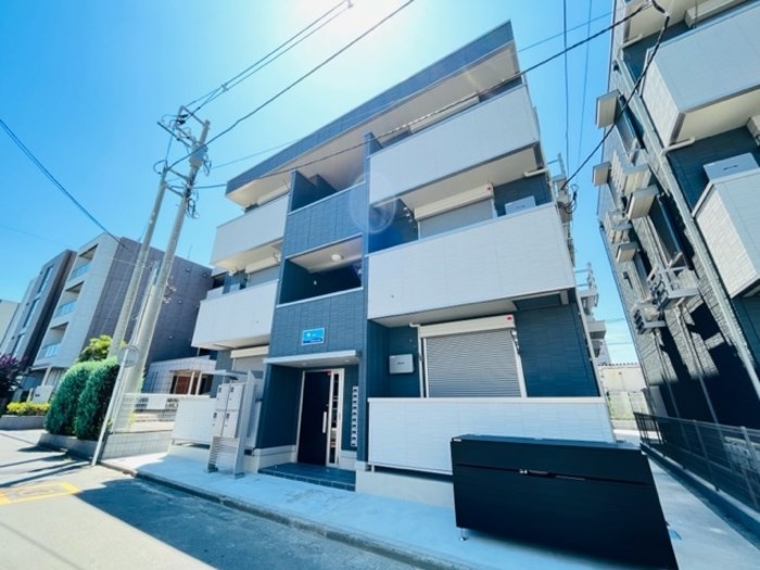 渚 202号室 外観