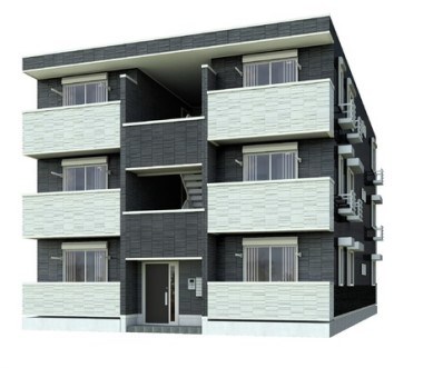 渚 203号室 外観