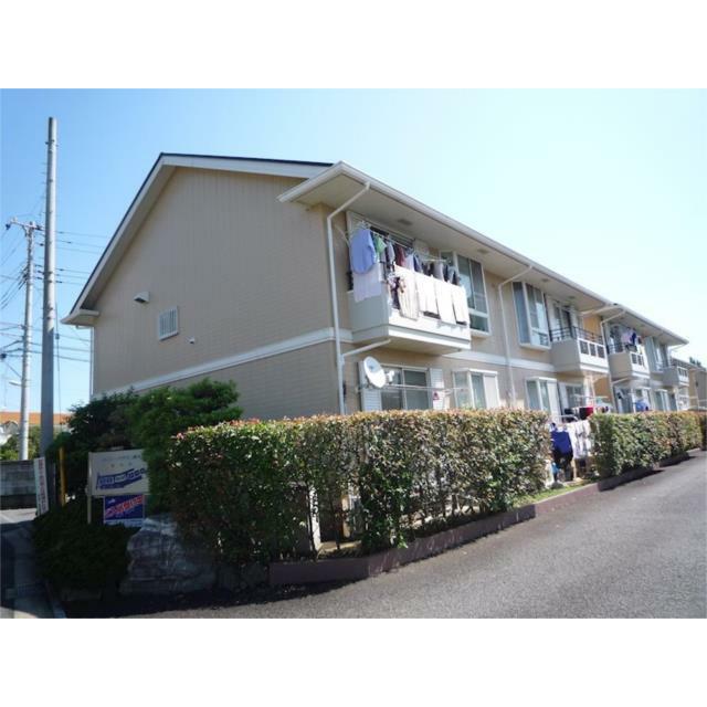 メンバーズタウン厚木Ａ棟 102号室 外観