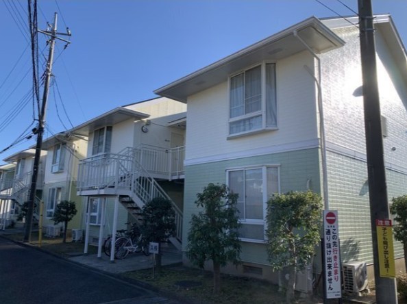 メンバーズタウン厚木Ａ棟 102号室 外観