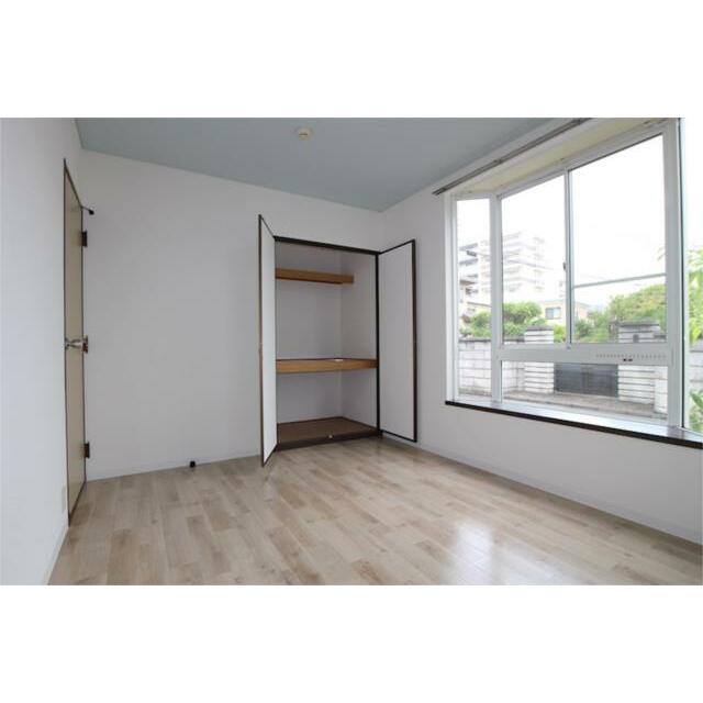 メンバーズタウン厚木Ａ棟 ベッドルーム