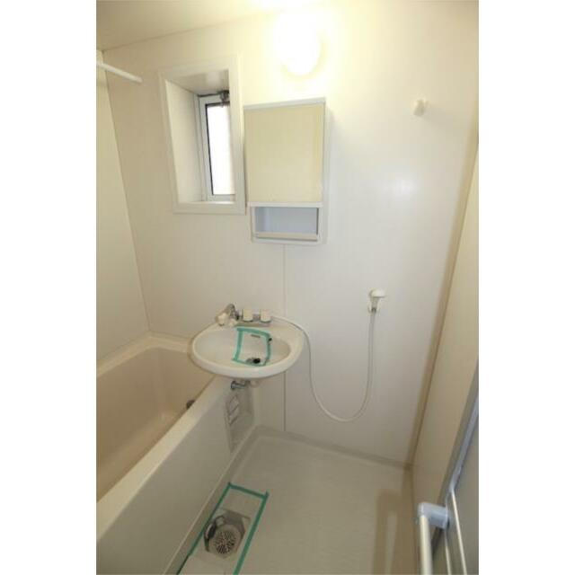 メンバーズタウン厚木Ａ棟 風呂画像