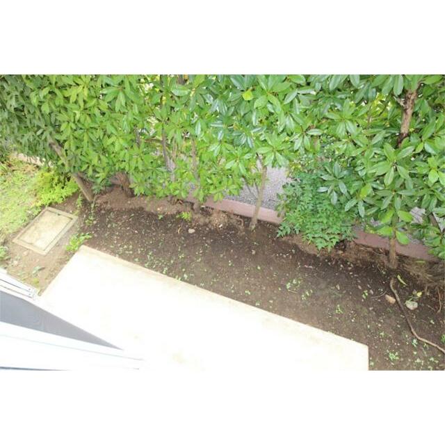 メンバーズタウン厚木Ａ棟 ベランダ