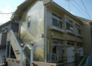 ルミネ代官 206号室 外観